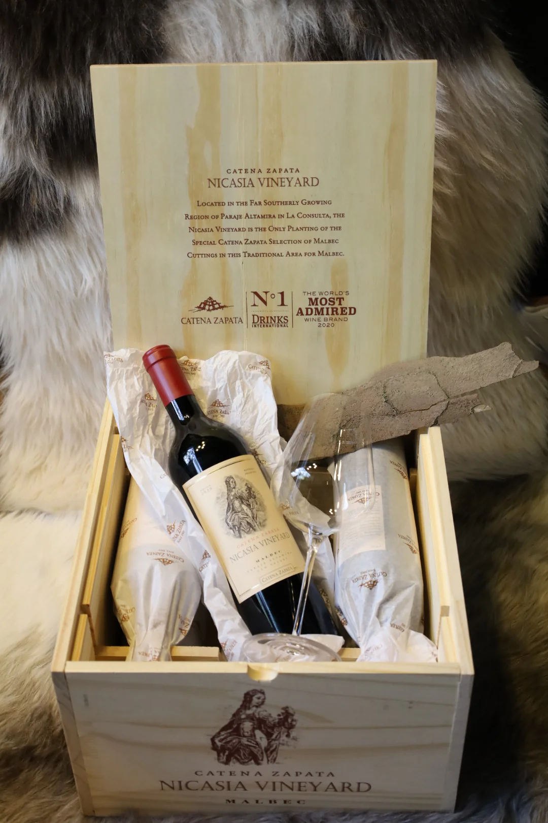 Coffret Nicasia