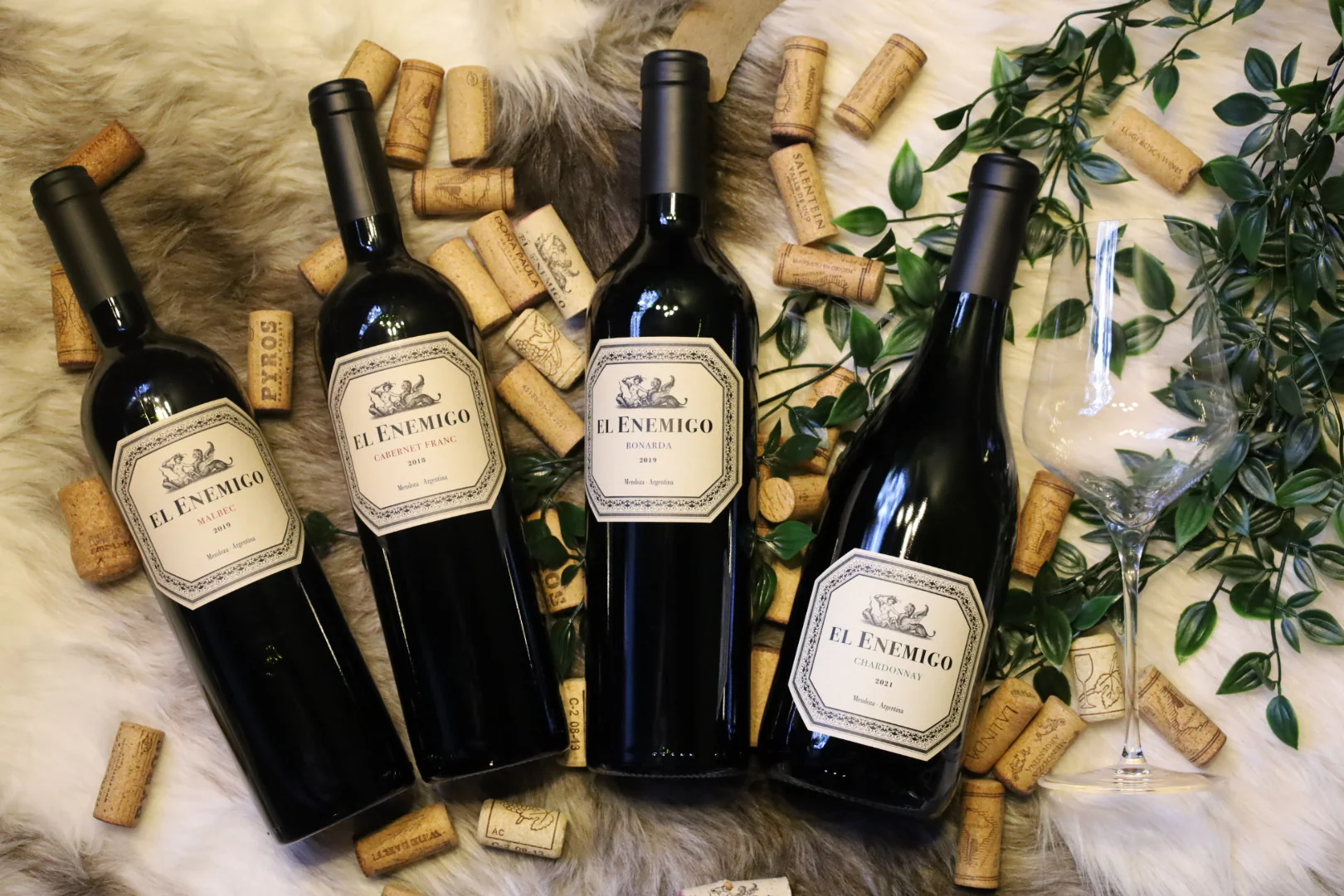 Vins El Enemigo