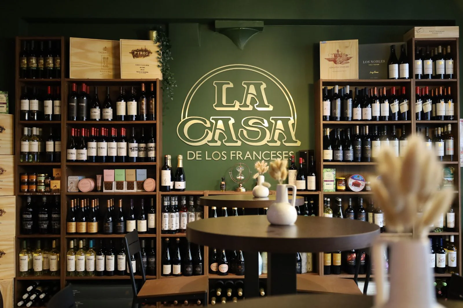 La boutique