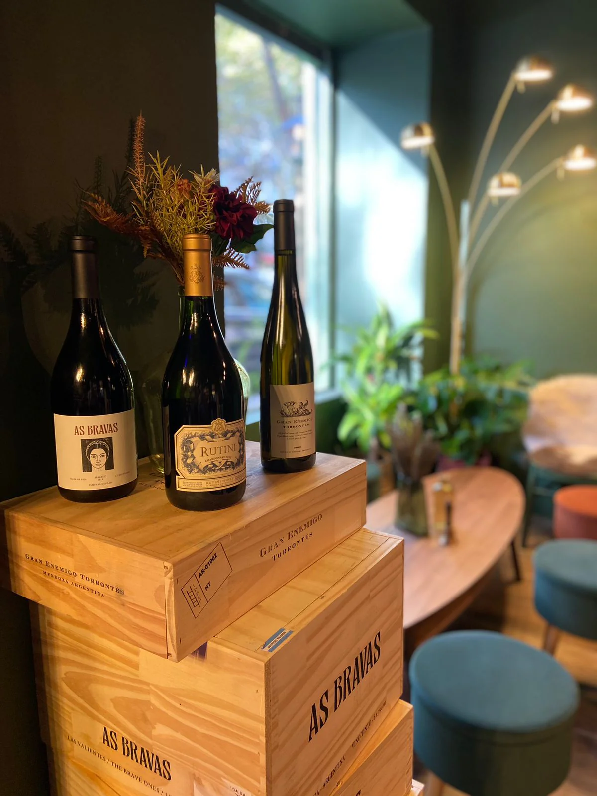 Vins argentins