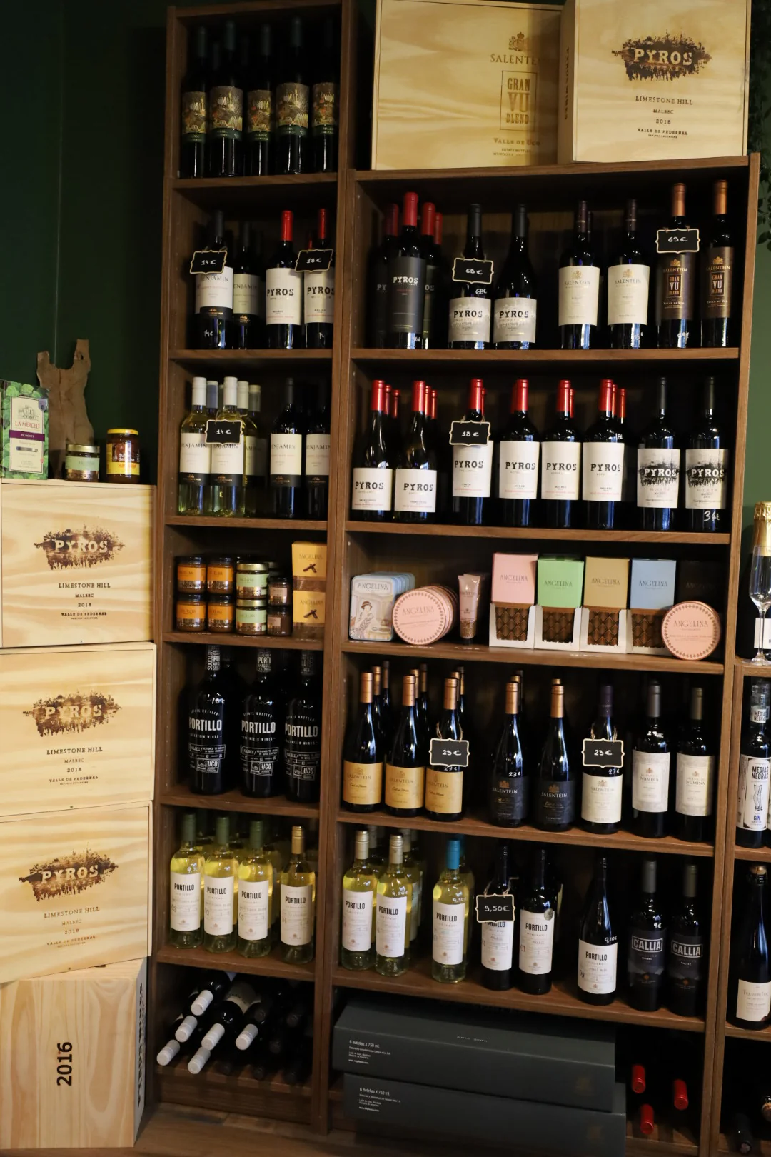 Cave à vin